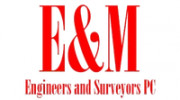 E & M Engineers & Surveyors - Glenn Cooley Pe