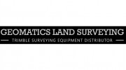 Geomatics Land Surveying