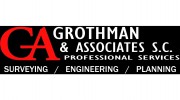 Grothman & Associates Land Surveyors