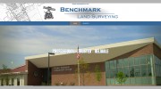 Benchmark Land Surveying