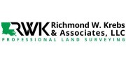 Richmond W. Krebs & Associates, LLC - Prof. Land Surveying